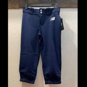 New Balance Youth Softball Baseball pants